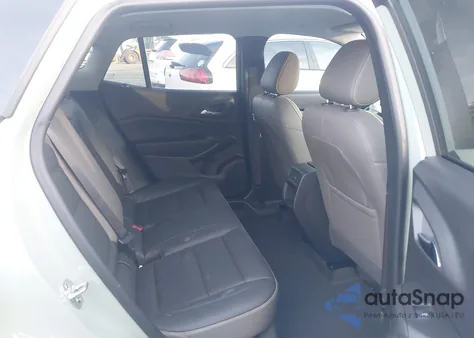 2025 Chevrolet Trax Fwd Activ from USA, damaged, VIN KL77LKEP4SC006728